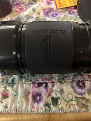 Vivitar Series 1 28-105mm F/2.8-3.8 AF Lens For Pentax • $6