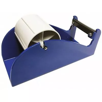 Marsh 933 Tape DispenserManualMetalBlue • $28.55