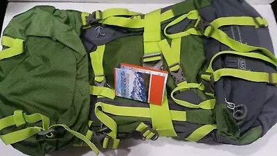 Mil-Spec Plus 45+5 Liter Backpack With Removable Rain Cover NEW NWT • $74