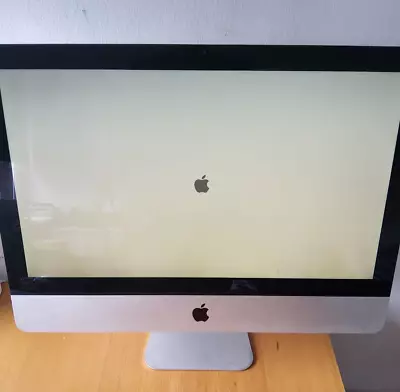 Apple IMac 21.5  Intel Core 2 Duo 3.06GHz Late-2009 500GB HDD 4GB RAM A1311 • £34.99