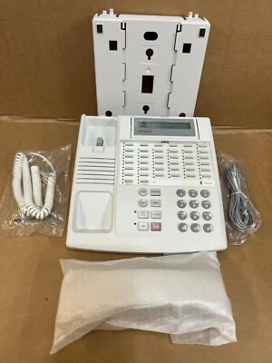 $59.98 • Buy Avaya PARTNER 34D Series 1 White Business Office Display Telephone ACS