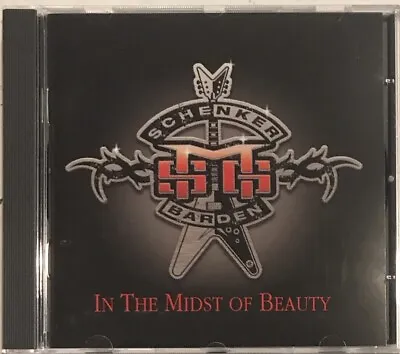 Michael Schenker - In The Midst Of Beauty CD 2008 In-akustik – INAK 9085 CD *DE • $9.95
