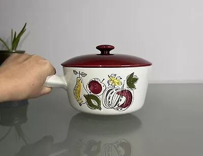 Rörstrand Verdura Saucepan / Casserole With Lid By Marianne Westman • $73