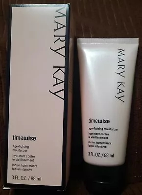 Mary Kay TimeWise Age Fighting Moisturizer Cream COMBINATION SKIN NEW IN BOX • $89.99