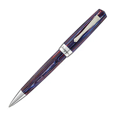 Montegrappa Elmo 02 Ballpoint Pen In Freedom - NEW In Box - Made In Italy • $360