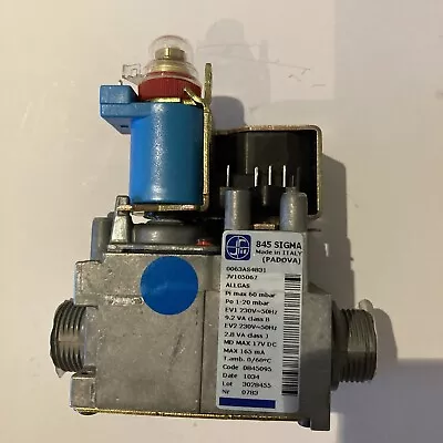 Vaillant Turbomax Plus 824 824/2 828 828/2 & Pro 24 28 E Gas Valve 114189 053560 • £60