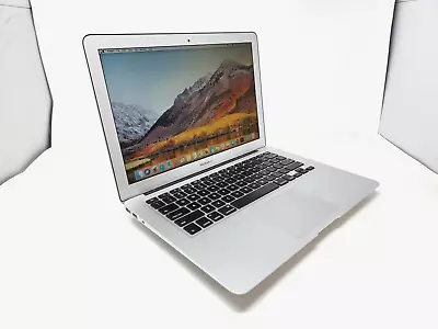 MacBook Air 13  (Mid 2011) I5-2467M @1.6GHz 2GB RAM 64GB SSD MacOS 10.13 *read* • $19.95