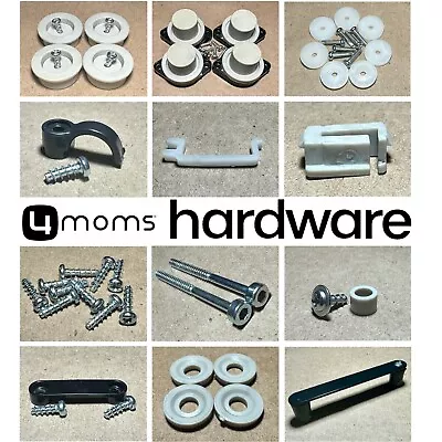 OEM MamaRoo Hardware Replacement Feet Screw Bushing Washer Wire Clip Parts 4moms • $9.95