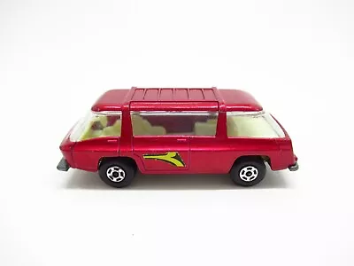 Matchbox Lesney Superfast #22 Freeman Inter-city Commuter • $5.91