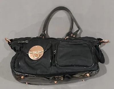 Mimco Baby Bag/travel Bag (change Mat & Strap Missing) • $40