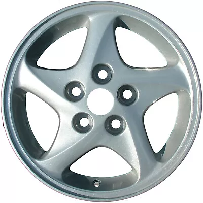 65766 Reconditioned OEM Aluminum Wheel 15x6 Fits 1999-2003 Mitsubishi Galant • $178