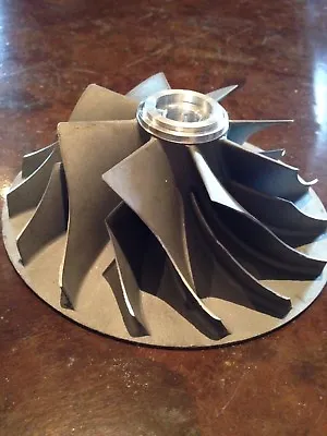 Si Trim CW Cast Supercharger Impeller Fits VORTECH V3 • $445.32