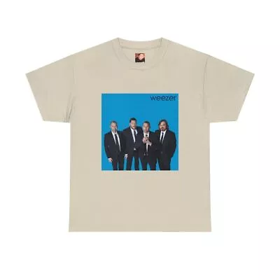 Weezer - Impractical Jokers - Meme Unisex Heavy Cotton Tee • $33.59