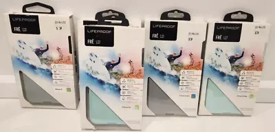 IPhone X/XS/XS Max Lifeproof Cases • $20