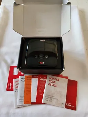 VERIZON ZTE 890L 4G LTE Jetpack Mobile Hotspot Modem + Charge Cord & Orig. Box • $11.24