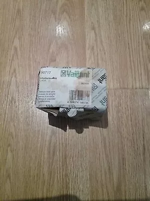 Vaillant 190717 Pressure Relief Valve ThermoCompact TURBOmax VU VUW • £8