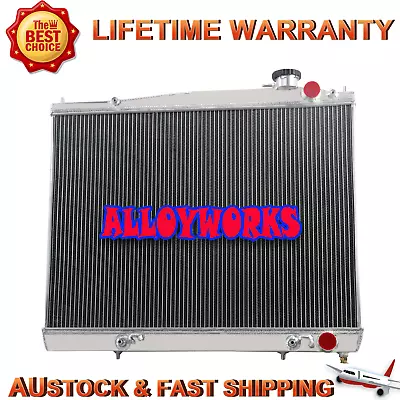 2Row Radiator For 95-2005 Nissan Pathfinder R50 Series 1&2 3.3L V6 Petrol AT; MT • $229