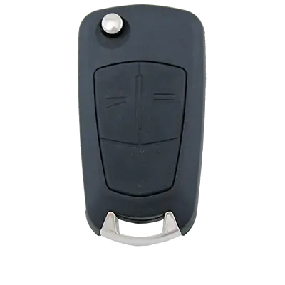 To Suit Holden Opel Astra Captiva 2 Button Remote Flip Key Blank Shell/Case/Encl • $20