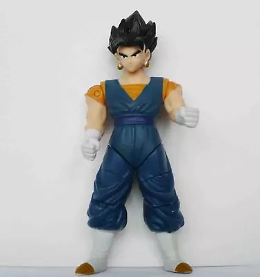 #T222~ Bandai 08 B.s./s.T.A. DragonBall Z DBZ Vegito ACTION FIGURE 4  • $11.99