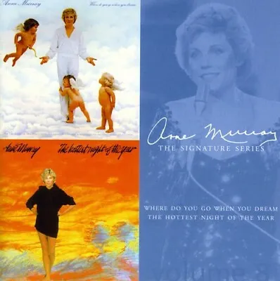 $15.14 • Buy Anne Murray - Where Do You Go When You Dream [New CD]