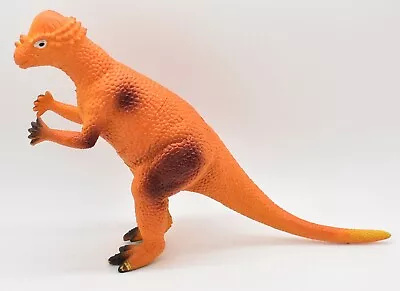 Pachycephalosaurus Vinyl 9  Long Dinosaur Toy Figure  • $9.99