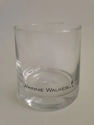 Johnnie Walker Black Label Crystal Glass Collectable  • $13.45