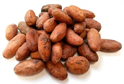 Cacao / Cocao Beans (Peru) Organic A Grade Premium Quality Free UK P&P • £7.77