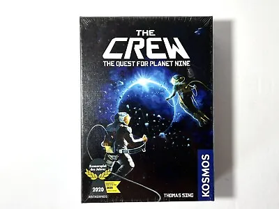 The Crew: The Quest For Planet Nine - Brand New Sealed • $25.21