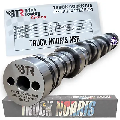 BTR Brian Tooley Truck Norris NSR No Springs Required Cam LS Vortec 4.8 5.3 6.0 • $389.99