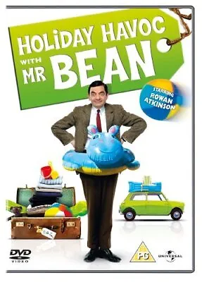 £2.99 • Buy Mr Bean: Holiday Havoc (Sketches) [DVD], , Used; Good Book