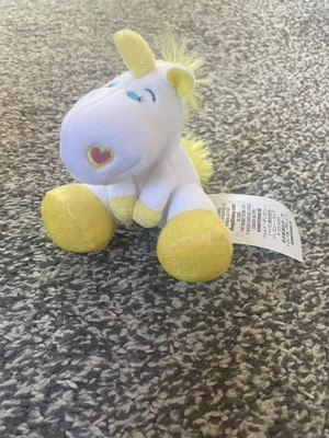 £14.99 • Buy DISNEY Toy Story 4 Buttercup Tiny Big Feet Mini Plush Soft Toy Teddy