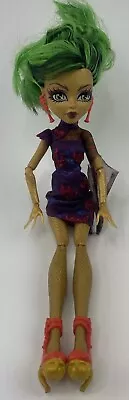 Monster High Doll Scaris City Of Frights Jinafire Long • $24.99