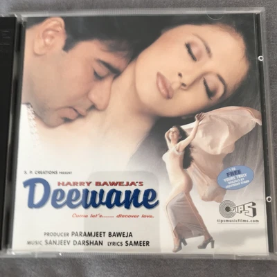 £10 • Buy Hindi Songs Deewane