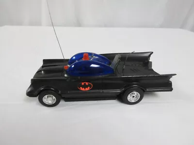 $19.99 • Buy 1977 Batmobile RC Bat Car Battery Operated Azrak Hamway