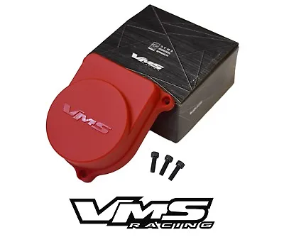 Vms Racing Red Cop Distributor Cap Delete Kit For 96-00 Honda Civic D16 Ej/ek • $39.95