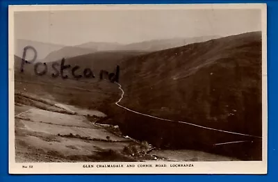 £1.49 • Buy Rp Postcard Glen Chalmadale & Corrie Road Lochranza Isle Of Arran Nr Catacol