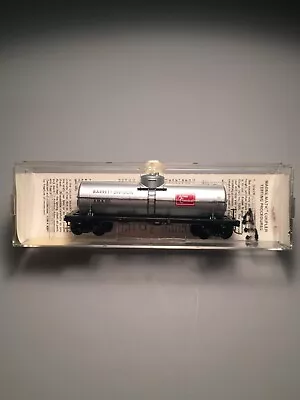 N Scale Kadee’s MTL Barrett Division Single Dome Tank Car 810 • $16