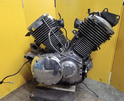 $375 • Buy 2003 03 Yamaha Vstar 1100 V-Star XVS Classic Engine Motor Starter