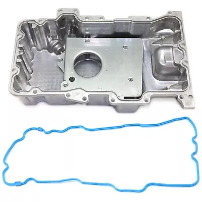 Oil Pan Kit For 06-12 Ford Fusion Escape Mercury Milan Mazda 6 3.0L With Gasket • $89.13