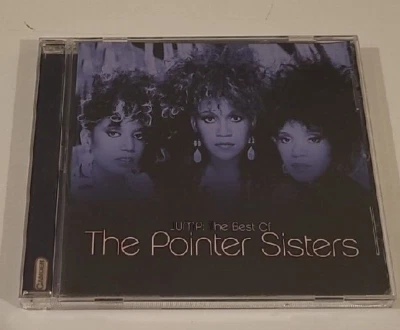 £4.99 • Buy The Pointer Sisters, Jump, The Best Of, Pre Owned CD