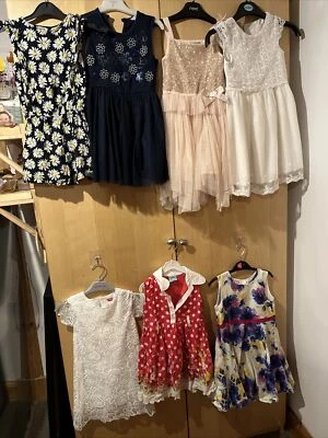 £1.20 • Buy Girls Spring/summer Bundle. Age 3-4. John Rocha, Baby K, Primark