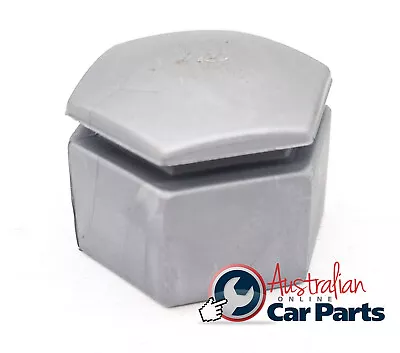Cap Wheel Nut 92243851 For GM Holden Commodore VE Grey • $8.93