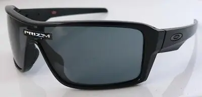 $199.99 • Buy Oakley Ridgeline Mens Sunglasses Polished Black Frame Prizm Grey Lenses New Last