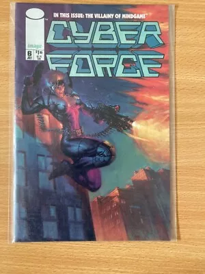 £1.10 • Buy Cyber Force #6 Image Comics VF 1994