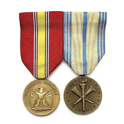 Vietnam War Era Us Air Force National Defense Medal  Armed Forces Reserve Group • $17.99
