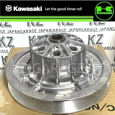 Kawasaki Genuine 2004-2013  MULE 4010 TRANS DIESEL DRIVEN CLUTCH 49094-0090 NEW • $426.29