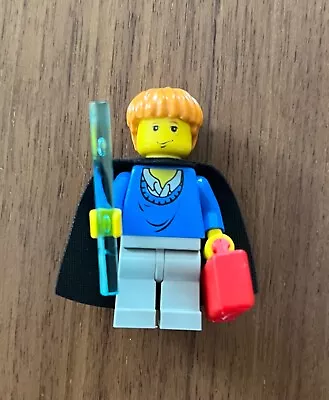 Lego Minifigure - Harry Potter - Ron Weasley - From # 4722 ( 4708 4728 ) • $23
