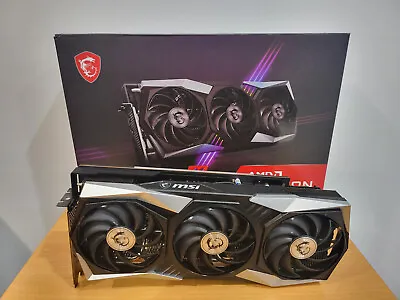 MSI Gaming X TRIO AMD Radeon RX 6800 16GB • $499.99