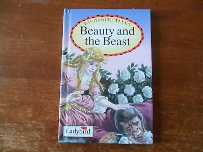 Ladybird Book Favourite Tales Beauty And The Beast • £1.99