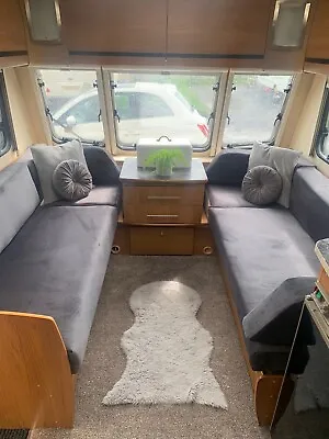 Custom Seat Pads CAMPER VANS Campers CARAVANS Window Seats Made To Measure  • £50